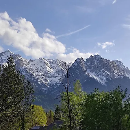 Fewo Garmisch Exterior foto