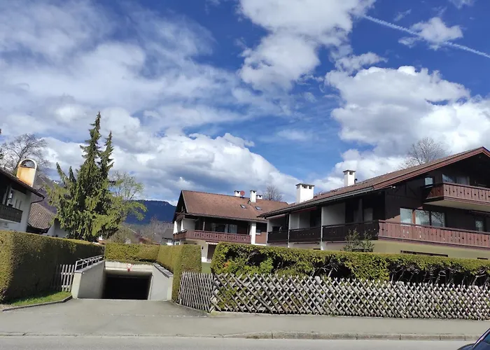 Fewo Garmisch