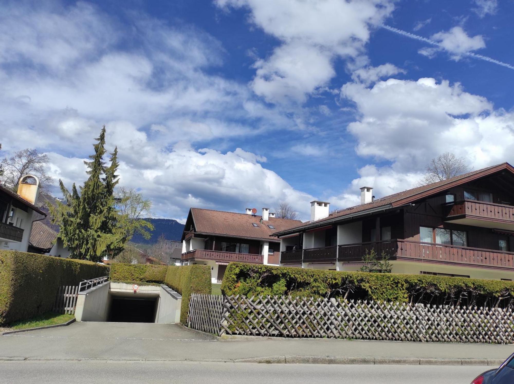 Fewo Garmisch Apartment *
