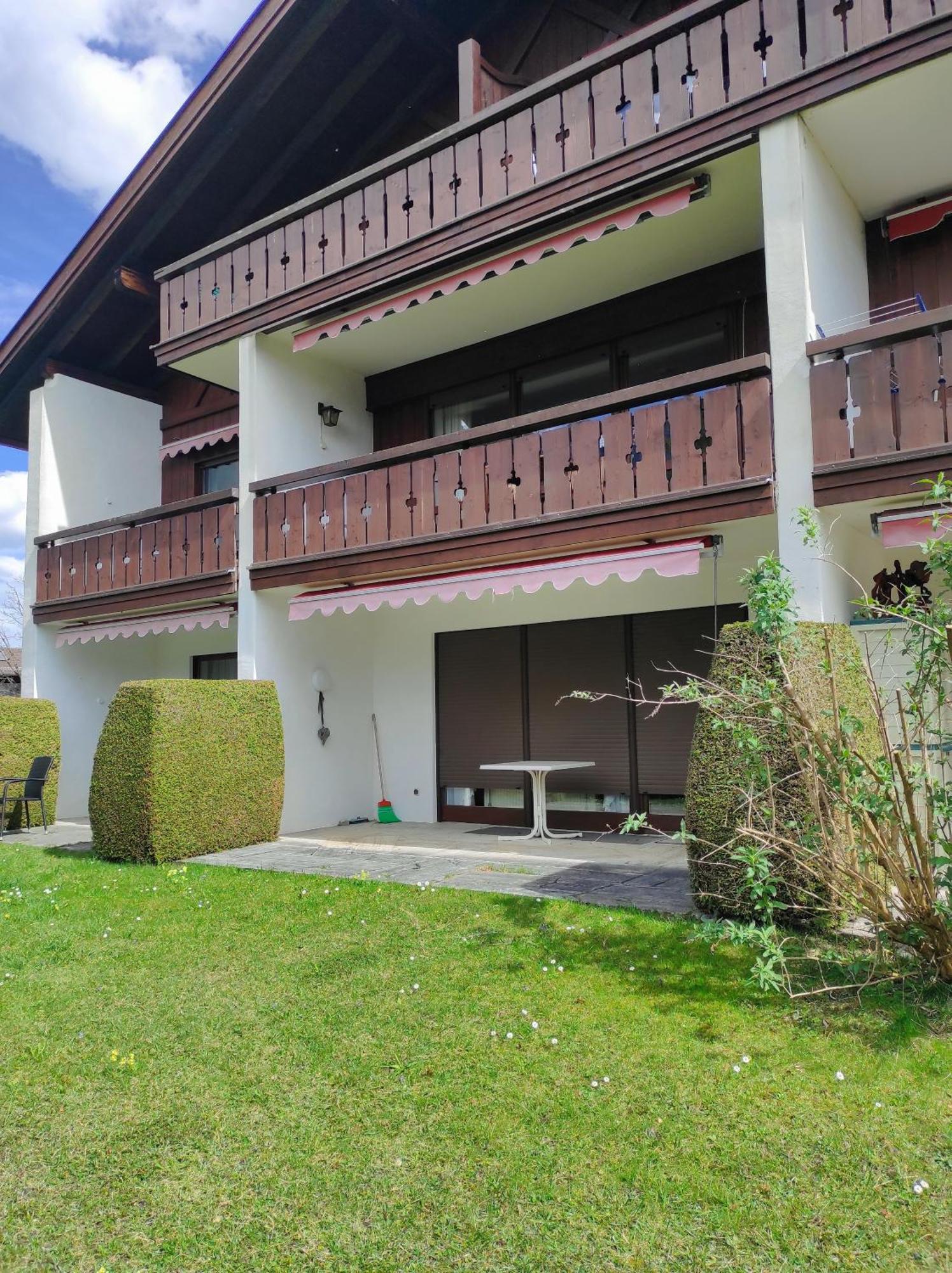 Apartment Fewo Garmisch